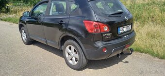 Nissan qashqai 1.5 dci SUV - 6