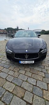 Maserati Ghibli S Q4 430HP - 6