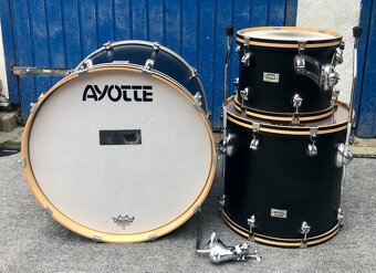 Ayotte Velvet High End bicí sada korpusů 22-12-16 obruče z k - 6