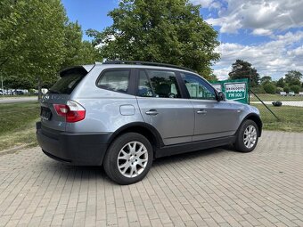 BMW X3 2.0 D 110 kW Xdrive - 6