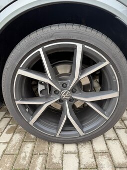 Volkswagen Touareg 3.0 TDi V6/210kW R-Line - 6