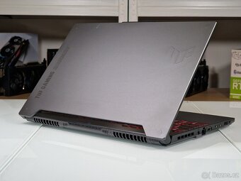 Herní notebook ASUS TUF | RTX 4060 8GB | i7-12700H | ZÁRUKA - 6