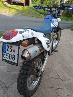 YAMAHA TTR 600 - 6