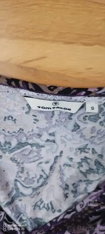 Nové krásné tričko zn. Tom Tailor - 6