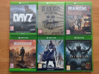 1. - Hry pro XBOX ONE ( ke 28.7. ) - 6