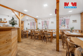 Prodej hotelu, penzionu, 300 m², Hřensko, okr. Děčín - 6
