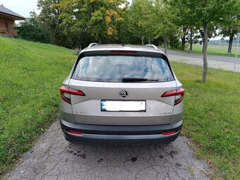 2018 Karoq 1,5TSI 110kW, 98Tkm, ČR původ, 1.maj. - 6