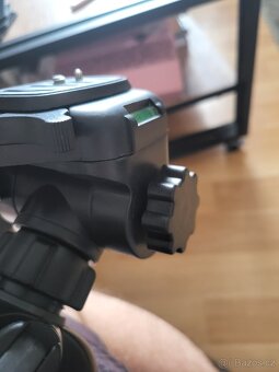 Stativ tripod HAMA Star 62 - nepoužívaný, drobná vada - 6