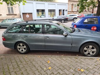 Mercedes e 270 cdi combi w 211 - 6