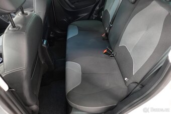 Citroën C3 1.4i ,  54 kW benzín, 2011 - 6