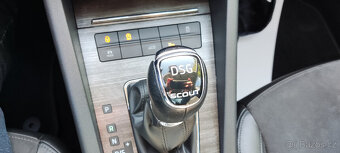 Také na splát.ky Škoda Octavia combi III Scout 2.0TDI 135kW - 6