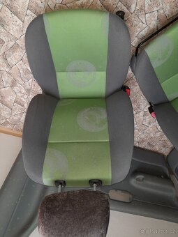 Sedačky  edice Mystery - 6