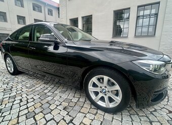 BMW 318D GT FULL LED-KUŽE-NAVI-PANORAMA-KAMERA-2017 - 6