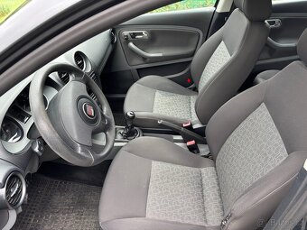 Seat Ibiza 1,4 16V klima, 1majitel, 103tis. Km - 6