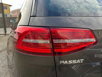 VW PASSAT B8 2.0TDI 110KW COMBI 111TKM HIGHLINE ČR DPH KŮŽE - 6