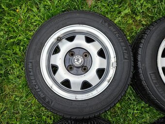 ATS CUP alu kola 4x100 R13 - 6