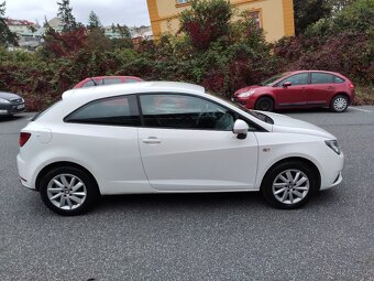 Seat Ibiza 1.2i 51kw | 125tis km | 2014 - 6