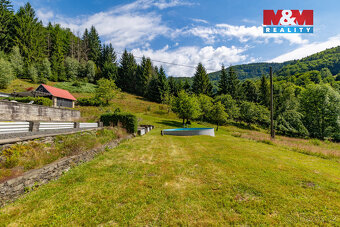 Prodej horské chalupy, Morávka, pozemek 17.331 m² - 6