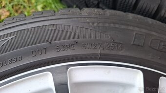 ALU kola PROMA TCUNAMI 205/50 R17 5x114,3, celoroční pneu - 6