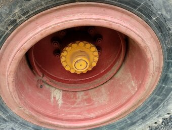 Vysokozdvižný nakladač Gigant JG 60H, manipulátor - 6