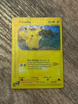 Pokemon karty - 6