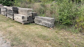 PRODÁM BETONOVÉ SILNIČNÍ PANELY - 6