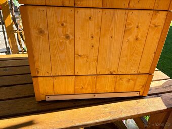 Včelí úly nástavkové - 6