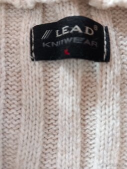 pánské oblečení velikost XL - 6