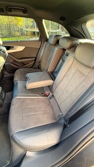 Prodám nebo vyměním Audi A4 Avant, S-LINE, BLACK PACKET - 6