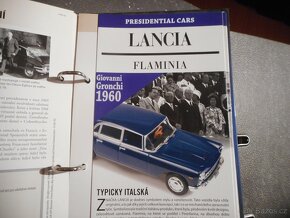 Modely aut - Prezidentská auta - 6