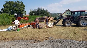 Wood mizer LT 20 - 6