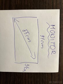 HP Slimline 290-p001 nc včetně monitoru a klávesnice - 6