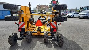 Plošný mulčovač McConnel Tuffcut480 - 6