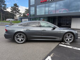 Audi A7 50 TDI 210 KW S-LINE 2018 - 6