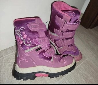 Sněhule/zimní boty 25 - 6