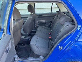 Škoda Fabia 1,0 MPI,DPH,1.maj.,původČR - 6