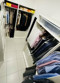 Ikea systém PAX šatna - 6