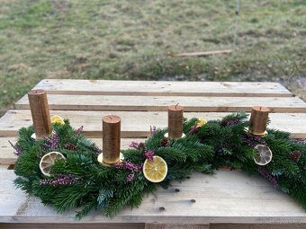 Adventní věnce - 6