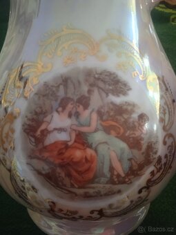 Porcelánová souprava - 6