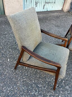 Křesla Jiroutek - 6