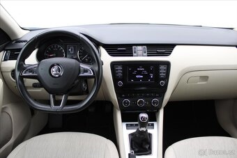 Škoda Octavia 2.0TDI 110kW 4x4 ELEGANCE ČR (2014) - 6