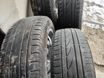16"letní alu sada 5x120 origo BMW E90 E91 E92 E46 E36 - 6