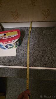 regál zdarma za odvoz 264 x 130 x  48 - výšku lze rozdělit - 6