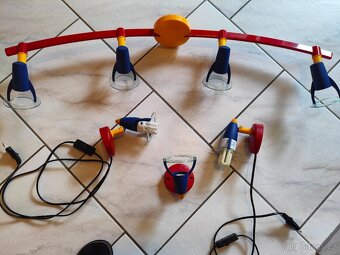 Osvětlení dětský pokoj - 6