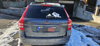 Kia ceed crdi 85kw r.v.2008 - 6