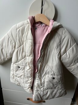 Oboustraná zimní bunda Zara - 6