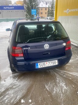 Golf 4 1.9tdi - 6