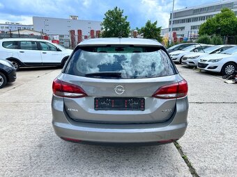 Opel Astra Sports Tourer, 2018, najeto 114 023, šedá - 6