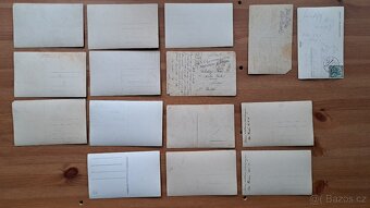 Legionářské pohlednice čsl. domobrany v Itálii - 6