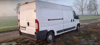 Dodávka Fiat Ducato L4H2 PrvniReg 2015 - 6